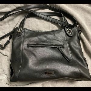 Black Jessica Simpson purse